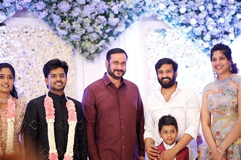 actor santhanam family|santhanam actor net worth.